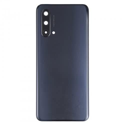 Back Glass Panel for Oneplus Nord CE Black - EGFix Back Glass Panel for Oneplus Nord CE Black - EGFix